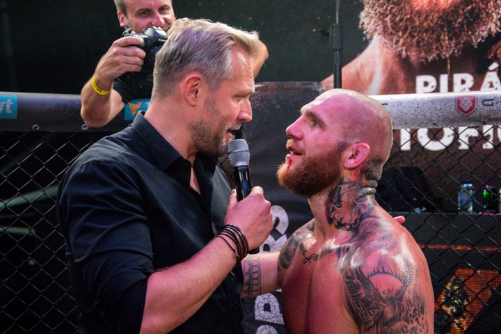 Štvrtý turnaj Oktagonu z “podzemia” konečne na Slovensku